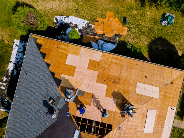 Best Residential Roofing Contractor  in Hideo, UT