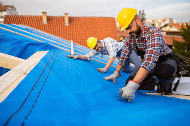 Best Commercial Roofing Services  in Hideo, UT